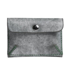 Handmade Leather Mens Cool Key Wallet Car Key Holder Car Key Case Card Holder for Men