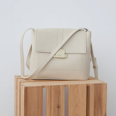 Leather Stylish Womens Shoulder Bag Shoulder Work Purse for Women