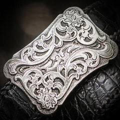 Handmade Leather Black Mens Belts Cool Leather Men Belt for Men