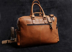 Genuine Leather Mens Cool Weekender Bag Travel Bag Duffle Bags Briefcase Messenger Bag for men