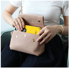 Cute Leather Womens Stylish Small Crossbody Bag Purse Shoulder Bag for Women