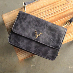 Vintage LEATHER WOMEN SHOULDER Purse Cool SHOULDER BAG Purses FOR WOMEN