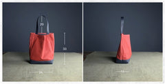 Womens Blue Nylon Shoulder Tote Bags Best Nylon Tote Handbag Shopper Bags Purse for Ladies