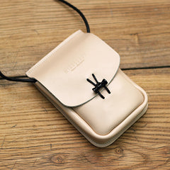 Cute LEATHER WOMEN Mini Cell Phone SHOULDER BAG Small Crossbody Purse FOR WOMEN