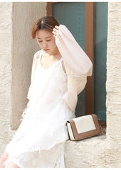 LEATHER Stylish WOMEN SHOULDER BAG Crossbody Bag FOR WOMEN
