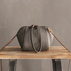 Cute LEATHER WOMEN Small Handbag Chain SHOULDER BAG Purse FOR WOMEN