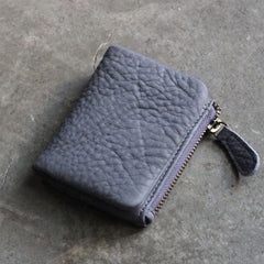 Cute Soft LEATHER Womens Small Wallet Bifold Small Wallet FOR Women