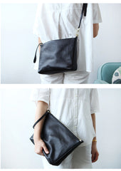 Cute Leather Womens Stylish Wristlet Purse Crossbody Bag Clutch Purse Shoulder Bag for Women