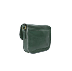 Stylish Cute LEATHER Green WOMENs SHOULDER BAGs Purses FOR WOMEN