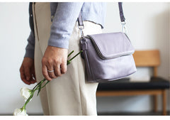 Cute Leather Womens Small Crossbody Bag Purse Cute Shoulder Bag for Women