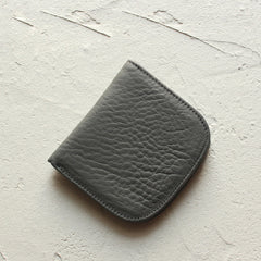 Cute LEATHER Womens Small Wallet Bifold Leather billfold Wallets FOR Women