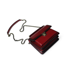 Fashion Womens Leather handbag chain shoulder bag crossbody bag for women