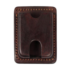 Cool Mens Leather Zippo Lighter Case with Loop Zippo lighter Holder with clip
