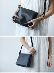 Cute Leather Womens Stylish Crossbody Bag Purse Shoulder Bag for Women