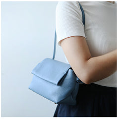 Cute Leather Womens Stylish Small Crossbody Bag Purse Shoulder Bag for Women