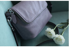 Cute Leather Womens Small Crossbody Bag Purse Cute Shoulder Bag for Women