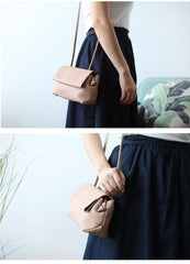 Cute Leather Womens Stylish Small Crossbody Bag Purse Shoulder Bag for Women