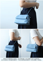 Cute Leather Womens Stylish Small Crossbody Bag Purse Shoulder Bag for Women