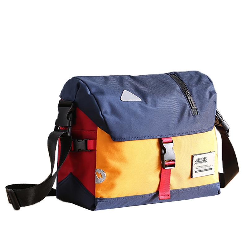 Werocker top sling bag