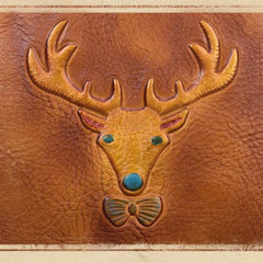 Vintage Brown Womens Leather Sling Bag Chest Bags Purses One Shoulder Backpack for Ladies