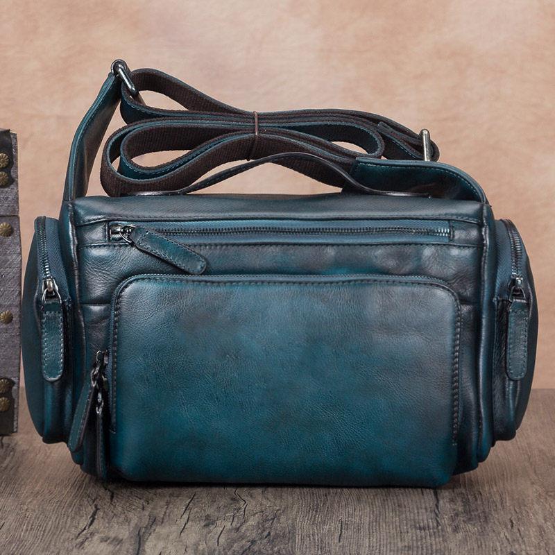 Men Canvas Small Messenger Bag Casual Shoulder Bag Chest Bag Travel Carry  Bag Multi-Pocket Purse Simple Crossbody Shoulder Bag Travel Bag Handbag  Wyz21908 - China Travel Sports Bag and Portable Sports Bag