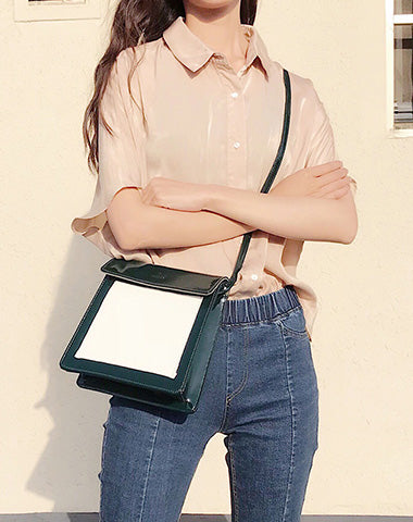 Unique LEATHER WOMEN SHOULDER BAG Puse FOR WOMEN