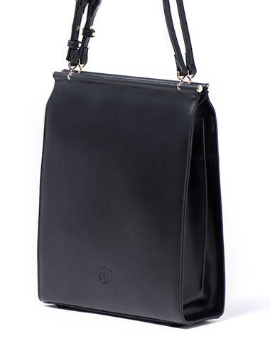 Genuine Leather handbag shoulder bag large tote for women leather shopper bag - EverHandmade
