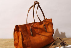 Handmade fashion pretty leather medium tote bag shoulder bag  handbag for women lady