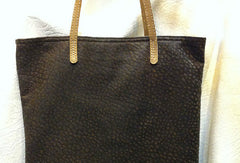 Handmade fashion pretty leather small tote bag shoulder bag handbag for women