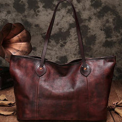 Vintage Womens Leather 15