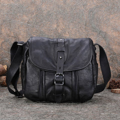 Best Leather Womens Shoulder Bag Vintage Best - Interior View