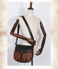 Best Leather Womens Shoulder Bag Vintage Best - Size Detail
