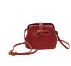 Vintage Womens Green Leather Doctor Shoulder Bag Side Purses Doctor Crossbody Purses for Women