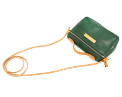 Vintage Cute LEATHER WOMENs SHOULDER Bag Purses for Women