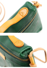 Vintage Cute LEATHER WOMENs SHOULDER Bag Purses for Women