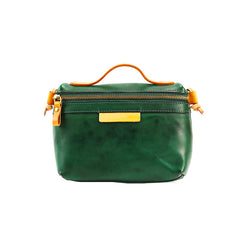 Vintage Cute LEATHER WOMENs SHOULDER Bag Purses for Women