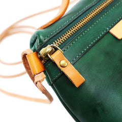 Vintage Cute LEATHER WOMENs SHOULDER Bag Purses for Women