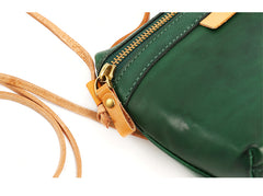Vintage Cute LEATHER WOMENs SHOULDER Bag Purses for Women