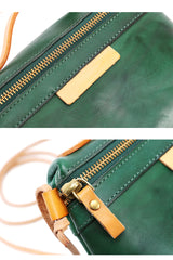 Vintage Cute LEATHER WOMENs SHOULDER Bag Purses for Women