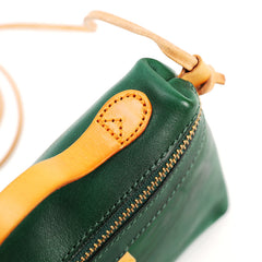 Vintage Cute LEATHER WOMENs SHOULDER Bag Purses for Women