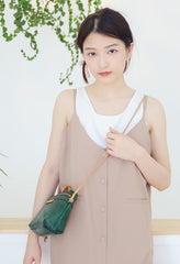Vintage Cute LEATHER WOMENs SHOULDER Bag Purses for Women