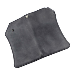 harley chain wallet​ leather chain wallet biker chain wallet leather wallet with chain​