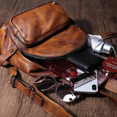 womens leather travel backpack​ Dark Brown Leather Rucksack Small Womens Small Leather Backpack Ladies Backpack Purse