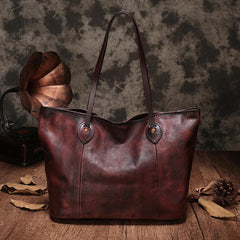 Vintage Womens Leather 15