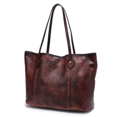 Vintage Womens Leather 15