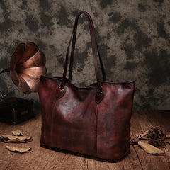 Vintage Womens Leather 15