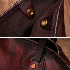 Vintage Womens Leather 15