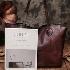 Vintage Womens Leather 15
