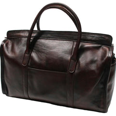 Vintage Leather Cool Mens Handbag Shoulder Bag Travel Bag for men