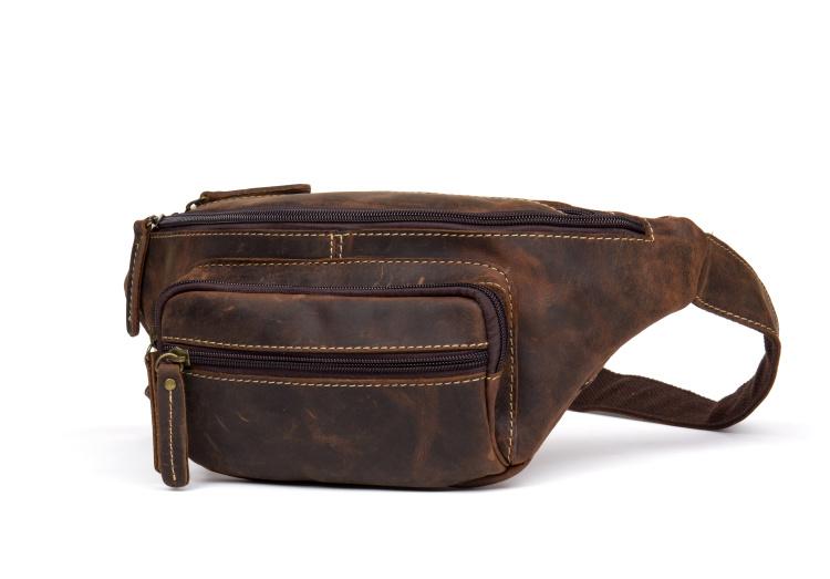 Comet Bumbag Other Leathers - Men - Bags